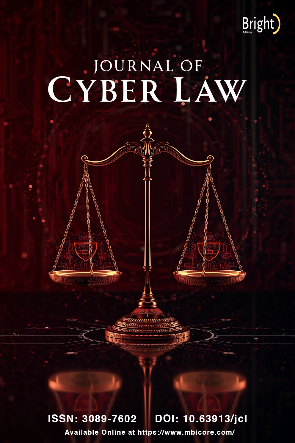 Journal of Cyber Law
