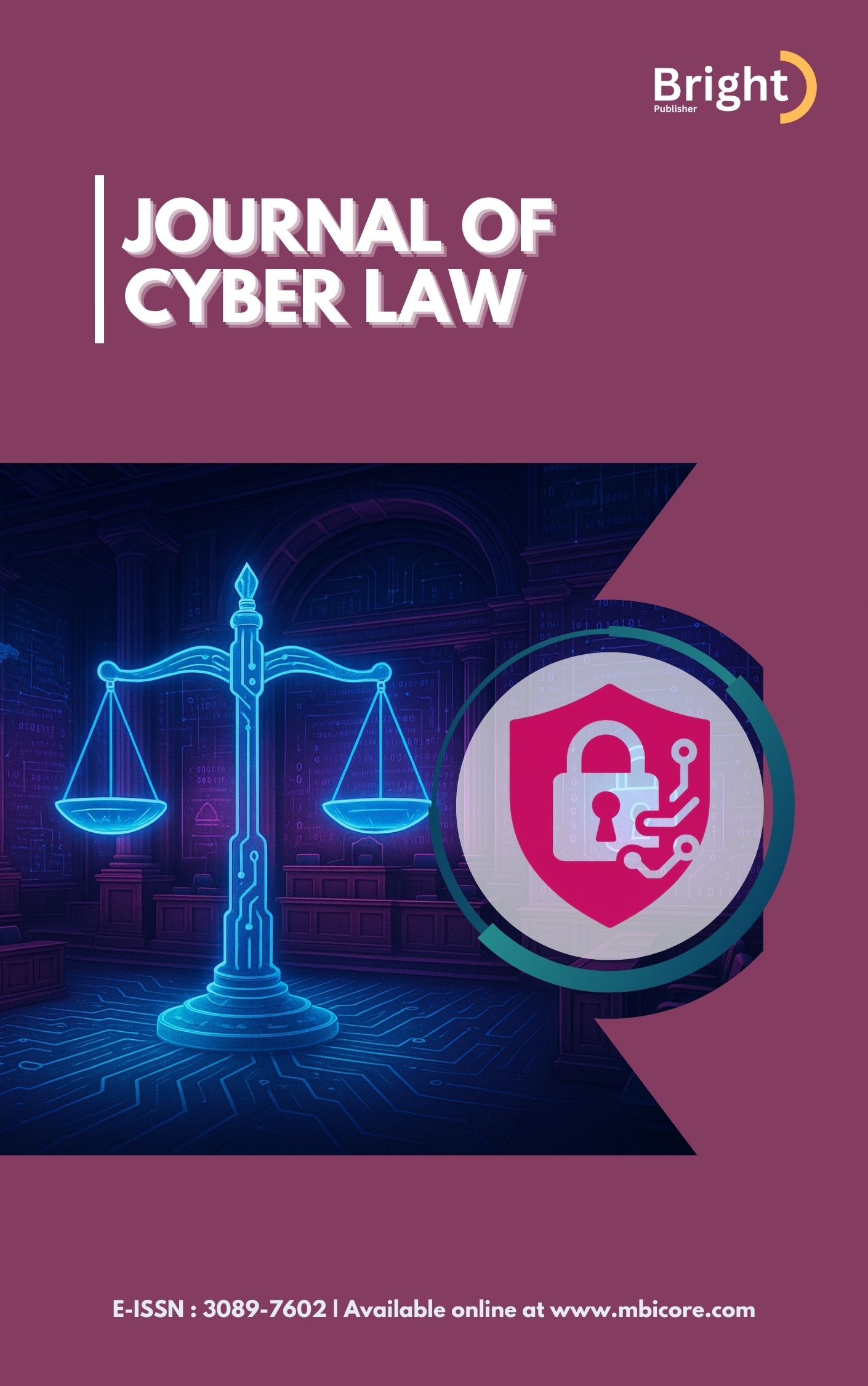 Journal of Cyber Law